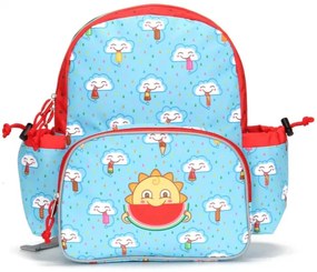 Τσάντα νηπιαγωγείου Laken με Ισοθερμική Θήκη Freskito