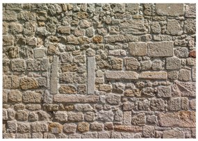 Φωτοταπετσαρία - Wall From Stones 200x140