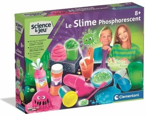 Εκπαιδευτικό παιχνίδι Clementoni limo fosforescente