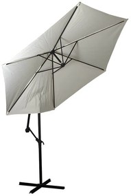 Muhler U1003 Ομπρέλα κήπου 300x240cm