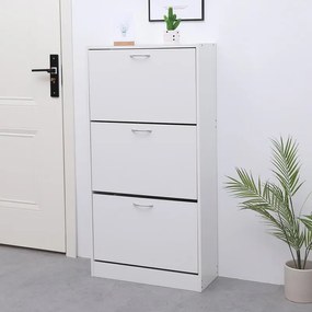 Παπουτσοθήκη Cynthia 3D-Leuko