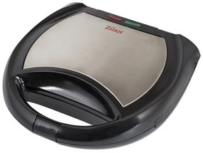 Τοστιέρα 2 θέσεων μαύρη 750W Zilan ZLN8136