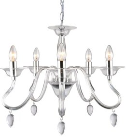 Φωτιστικό Cloris-Διάφανο