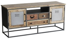 Έπιπλο Τηλεόρασης ArteLibre Amlet 130x40x58cm