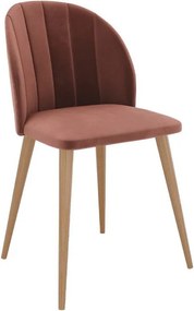 Καρέκλα Nil S100-Sapio milo - 50.00Χ55.00Χ82.00cm