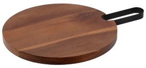 Επιφάνεια Κοπής 114 65.000.226 41x31x2cm Brown Cryspo Trio Wood