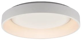 Φωτιστικό Πλαφονιέρα LED Aca Apollo BR81LEDC78WH White