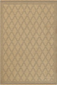 Χαλί Sahara 124A Beige New Plan 160X230cm