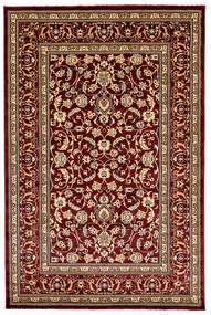 Χαλί (300x400) New Plan Athos 0487D Burgundy