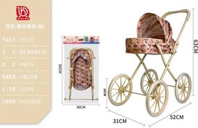 Παιδικό καροτσάκι κούκλας - Z918-23 - 232766
