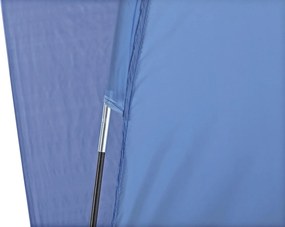 BESTWAY σκίαστρο παραλίας 68105, 2 ατόμων, 200x120x95cm, μπλε/καφέ