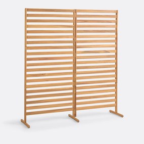 Διαχωριστικό πάνελ κήπου από ακακία, Wassif