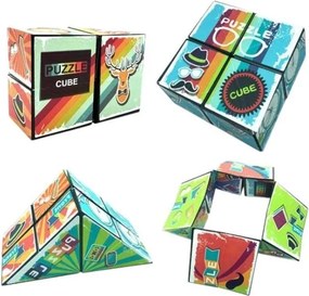 Κύβος ταχύτητας με εικόνες - 22-15 - 117154