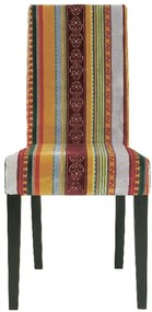 Καρέκλα Econo Very British Πολύχρωμη 45x50x96εκ - Πολύχρωμο