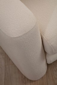 Corner Sofa Lily Corner Right Cream Cream