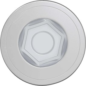 vidaXL Βίδες Επιβεβαίωσης 2100 pcs Ασημί Μέταλλο