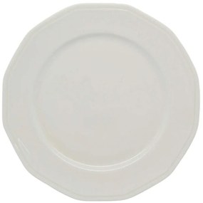 Πιάτο Ρηχό Premium Classic 8253-01 27cm Ecru Ankor Porcelain