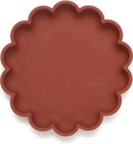 Πιάτο Σιλικόνης (Φ18x3) Petit Monkey PTM-SP4 Baked Clay