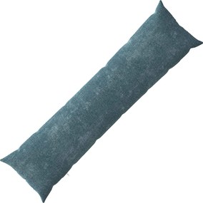 vidaXL Κάλυμμα Μαξιλαριού HEERLEN Μπλε 40 x 145 εκ. Ύφασμα Chenille