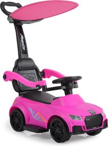 Ride on car Victory 2in1 311 pink