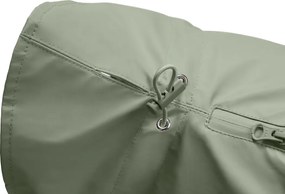 Παλτό Σκύλου Hunter Πράσινο 40 cm