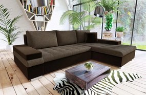 Γωνιακός καναπές Bangkok Mini-Kafe - Skouro kafe