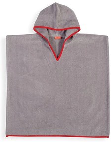 Παιδικό Πόντσο 60X120 Bono Grey 5205495491387