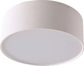 Φωτιστικό Πλαφονιέρα LED Viokef Jaxon White 4183300