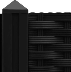 vidaXL Ζαρντινιέρα 120 x 40 x 71 εκ. από Πολυπροπυλένιο