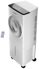 Primo PRAC-80687 Air Cooler Με Τηλεχειριστήριο 5.5L 60W Λευκό