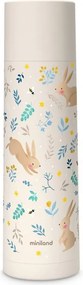 Θερμός υγρών Miniland 500ml Rabbit
