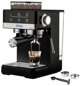 Μηχανή Espresso με μύλο - KA3123 - DSP