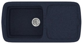 Sanitec Classic 306 Granite Blue Νεροχύτης
