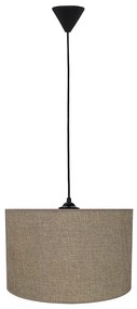 Φωτιστικό Οροφής Μονόφωτο Heronia Sand 14-0295