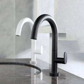 Μπαταρία νιπτήρος Vicario Slim II-Mauro - Mat