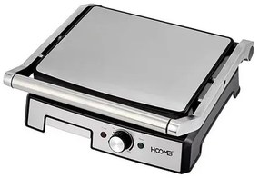 Ηλεκτρική Ψησταριά 2000W Hoomei HM-5880 Inox
