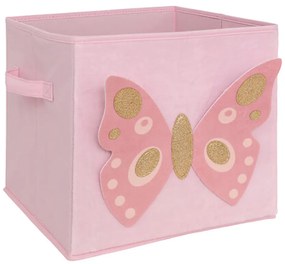 Παιδικό Κουτί Αποθήκευσης “Joey” Πεταλούδα 205814 Atmosphera