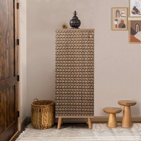 Παπουτσοθήκη Σονόμα TALINA 50x38x138