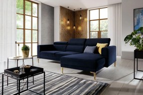 Γωνιακός καναπές Spurs-Δεξιά - 252.00Χ170.00Χ81.00cm