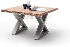ΤΡΑΠΕΖΙ ΜΠΕΖ ΞΥΛΟ ΟΞΥΑΣ 50x70x76