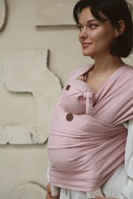 Stewehome Πολυτελής ελαστικός μάρσιπος από βαμβακερό ύφασμα για μωρά
