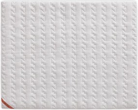 Stewehome Στρώμα επένδυσης για διπλό κρεβάτι 200x200x5 cm