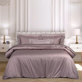 Σεντόνια 2190 (Σετ 4τμχ) Nude Greenwich Polo Club Υπέρδιπλo 240x260cm 100% Cotton Satin