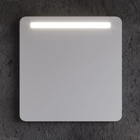 ΚΑΘΡΕΦΤΗΣ LED KUZEY 75×68 cm WHITE MAT 3MKUZ075WHM - 3MKUZ075WHM