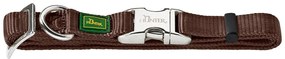 Κολλάρο Σκύλου Hunter Alu-Strong Καφέ Μέγεθος M (40-55 cm)