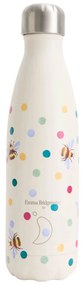 Μπουκάλι Θερμός Original Emma Bridgewater Chilly's με χωρητικότητα 500ml και διατήρηση θερμοκρασίας 12h ζεστό / 24h κρύο - Polka Dot &amp; Bees