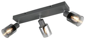 Φωτιστικό Σποτ Reality Lighting -RL CADIZ R81783042 Ανθρακί (Anthracite)