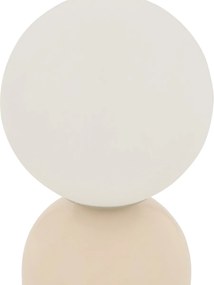 Πορτατίφ A-S Bessie 221667 Beige