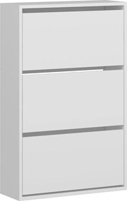 Shoe Cabinet Lupa 3 - White White