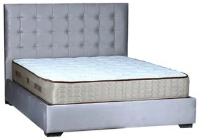 Κρεβάτι Ritzy με αποθηκευτικό χώρο 160x200 χρώμα Sera 63